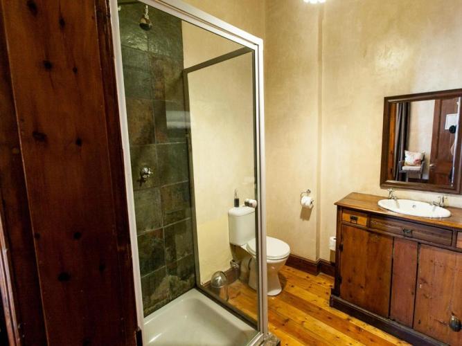 Old House Lodge Beaufort West Quarto foto